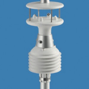 DeltaOhm HD 52.3 weather station transmitter environment two axles wind speed temperature humidity environmental monitoring agriculture sports facilities ports marine applications airports HVAC construction alternative energy building automation