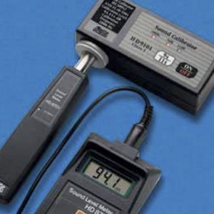 DeltaOhm HD 8701 sound level meter