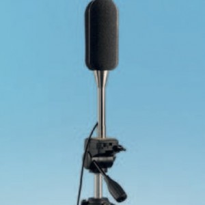 DeltaOhm HD WME microphone protection