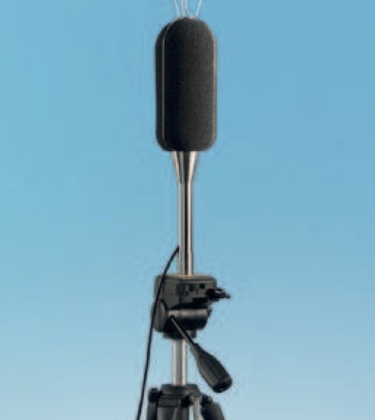 DeltaOhm HD WME microphone protection